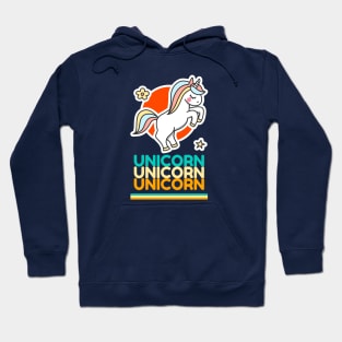 Unicorn lover gift Hoodie